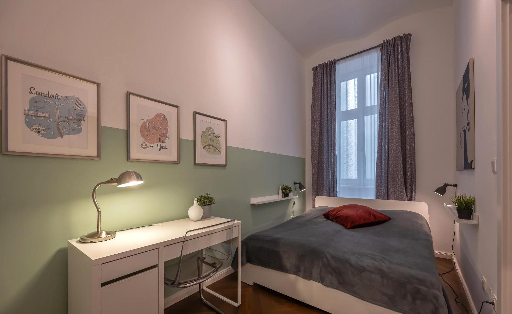 Stylish City Center Apartment Wien Exterior foto